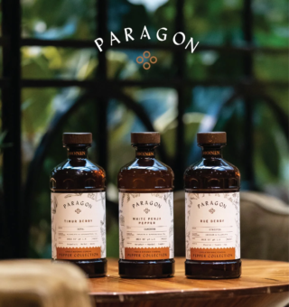 新しい扉を開く！🚪✨ 【PARAGON】日本上陸でドリンクシーンに革命、ホテレス2026で先行体験のチャンス！