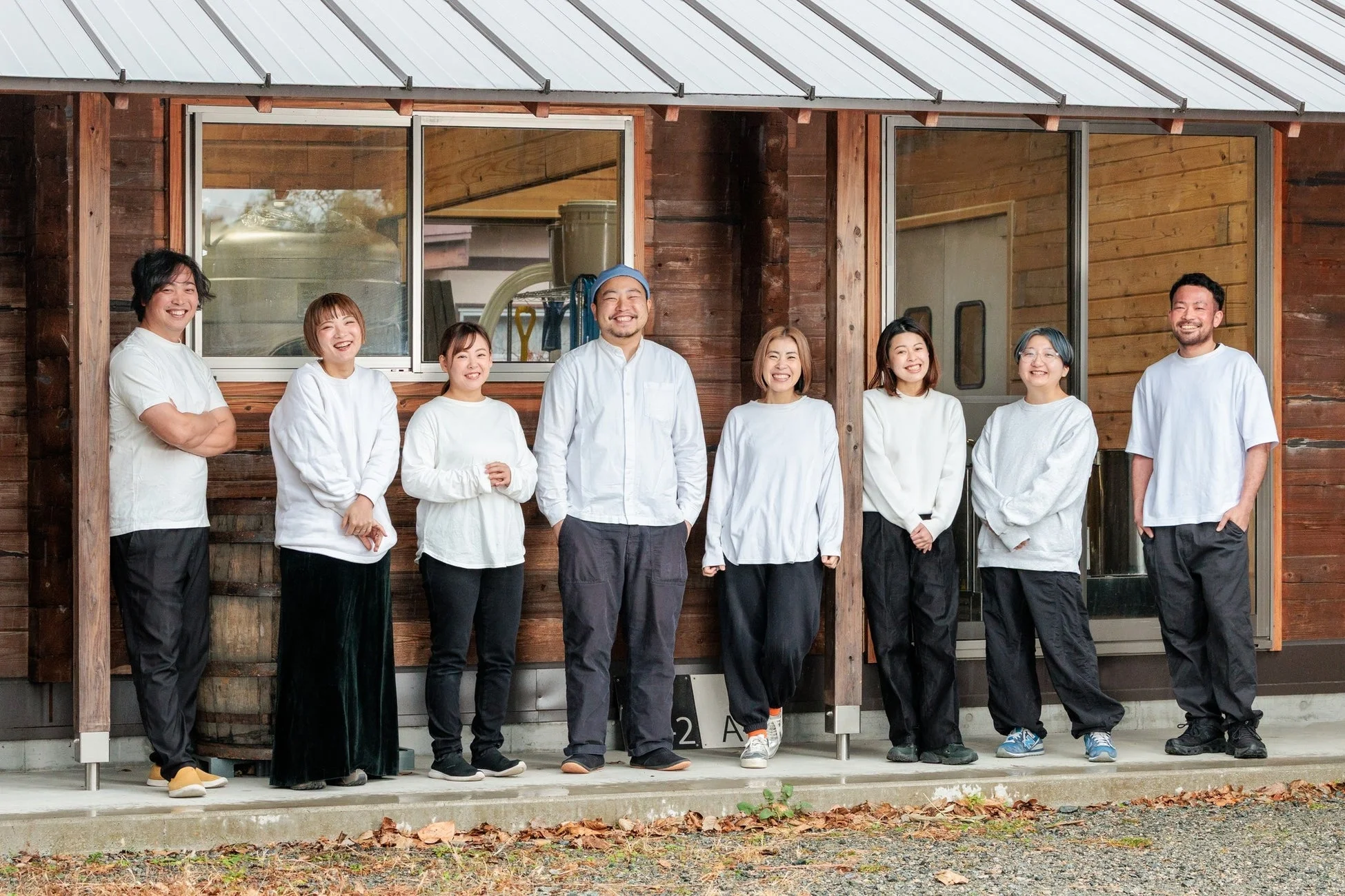 haccobaのメンバー