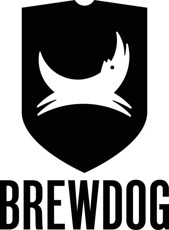 BREWDOGロゴ