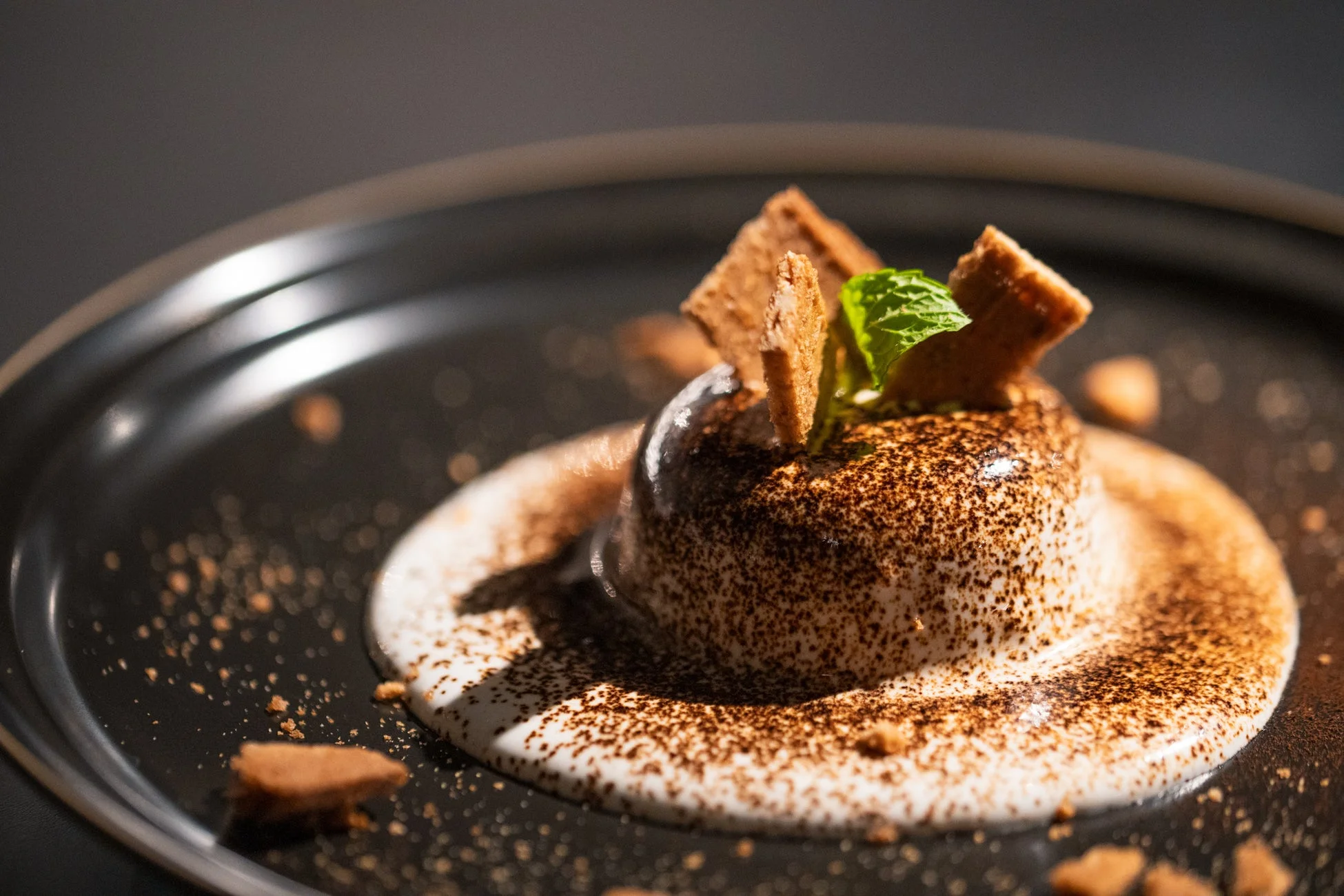 Dessert & Bar ONESのデザート