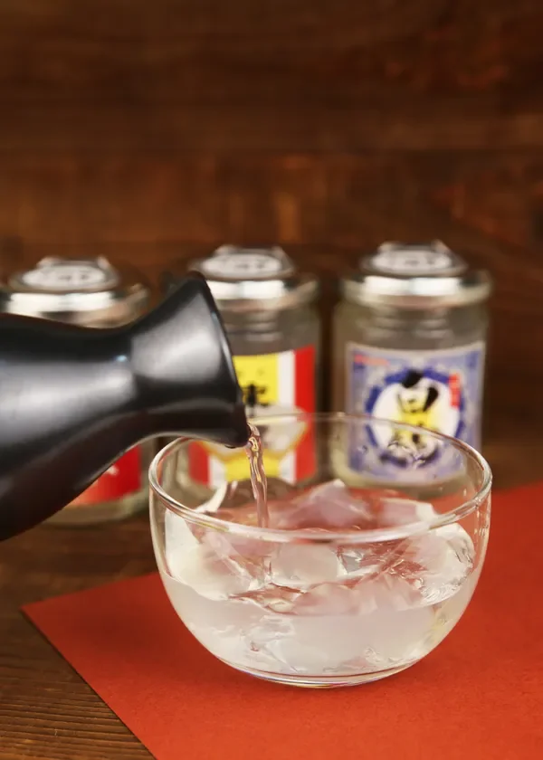 輪島の地酒ぜりい1