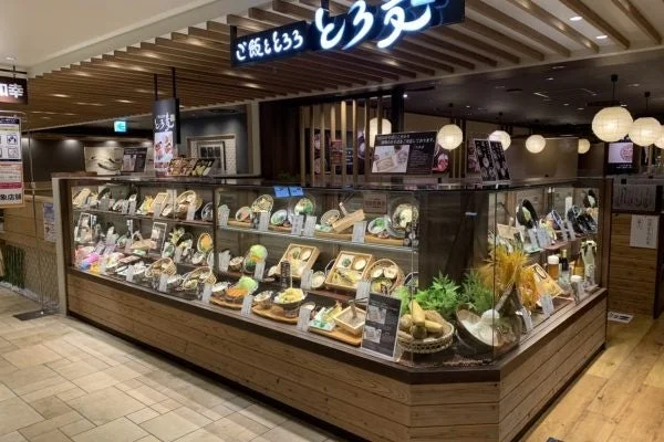 ごはんととろろ とろ麦