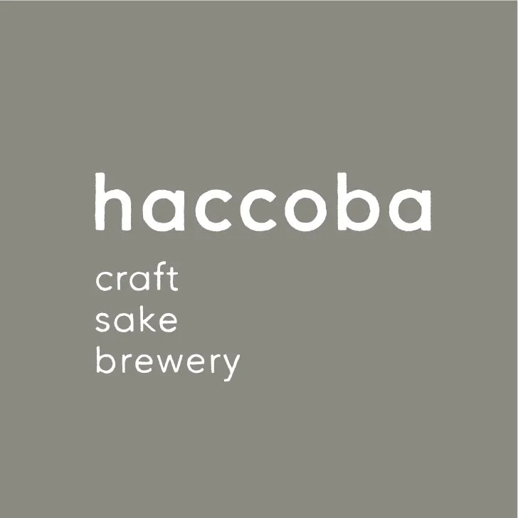 haccoba craft sake breweryロゴ