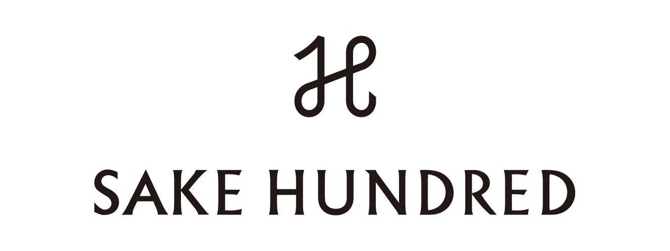 SAKE HUNDREDロゴ