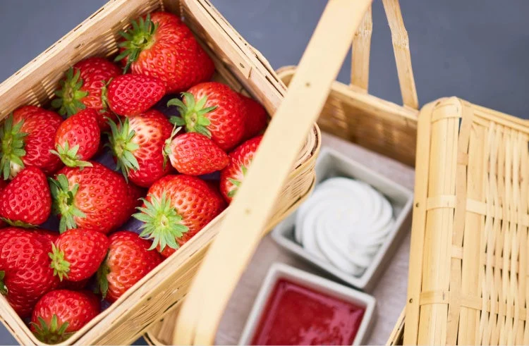 イチゴバスケット