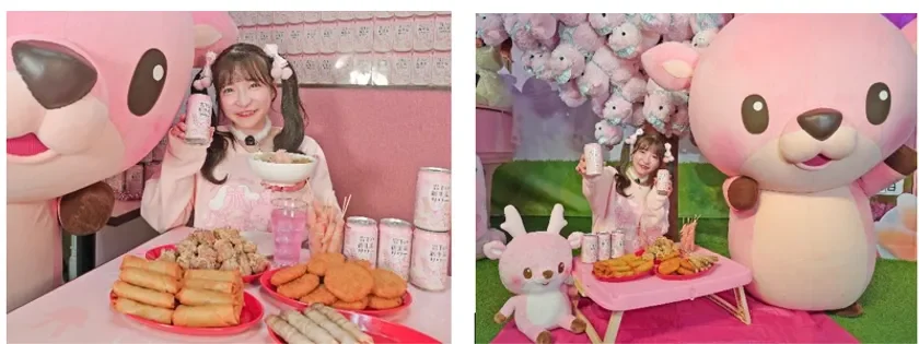 もえあずさん紹介