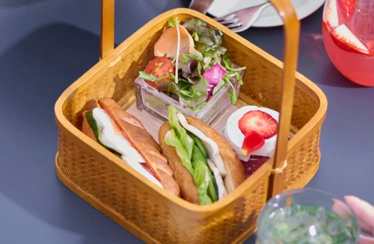 シグネチャーランチボックス