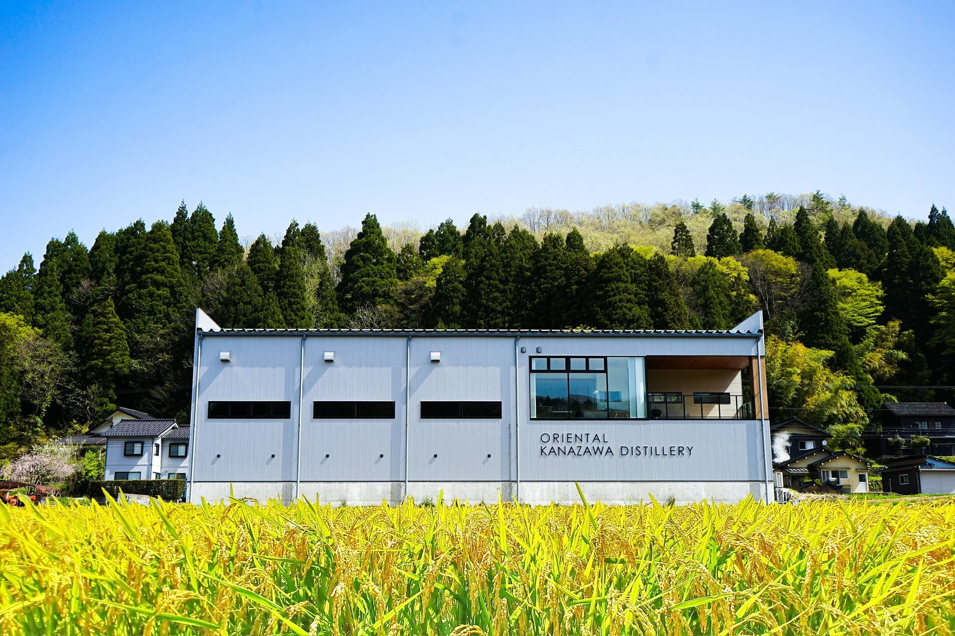 金沢蒸溜所