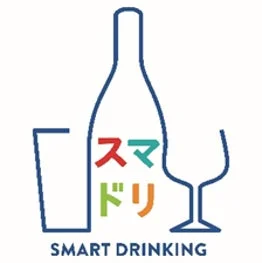 スマドリ SMART DRINKINGのロゴ