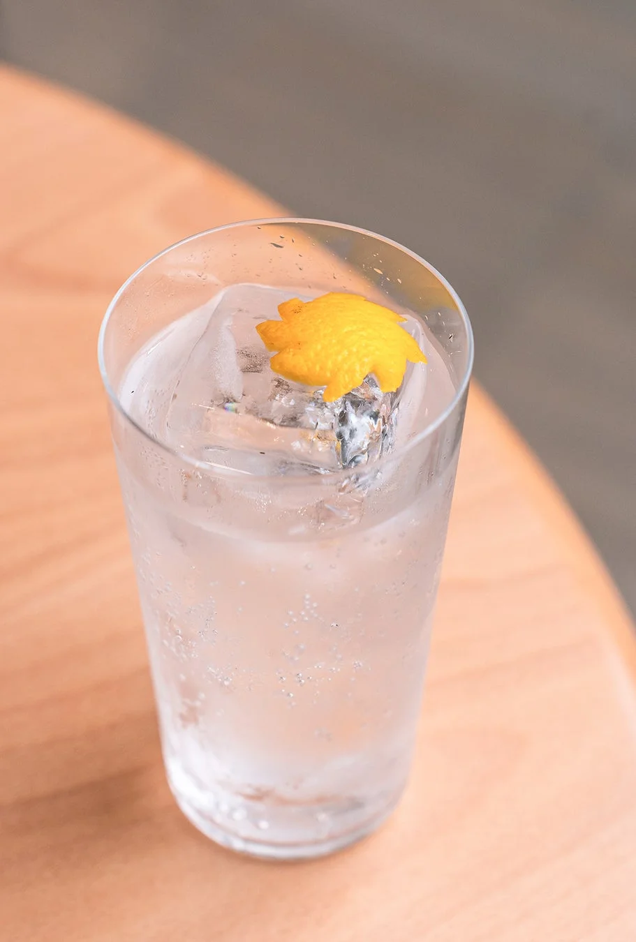 太陽のジントニック