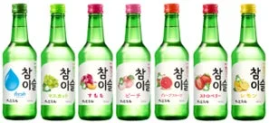 チャミスルシリーズ