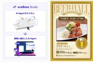 AIが導く新時代の顧客体験！銀座ライオン渋谷マークシティ店で始まる「ゼロ次会」革命🍻
