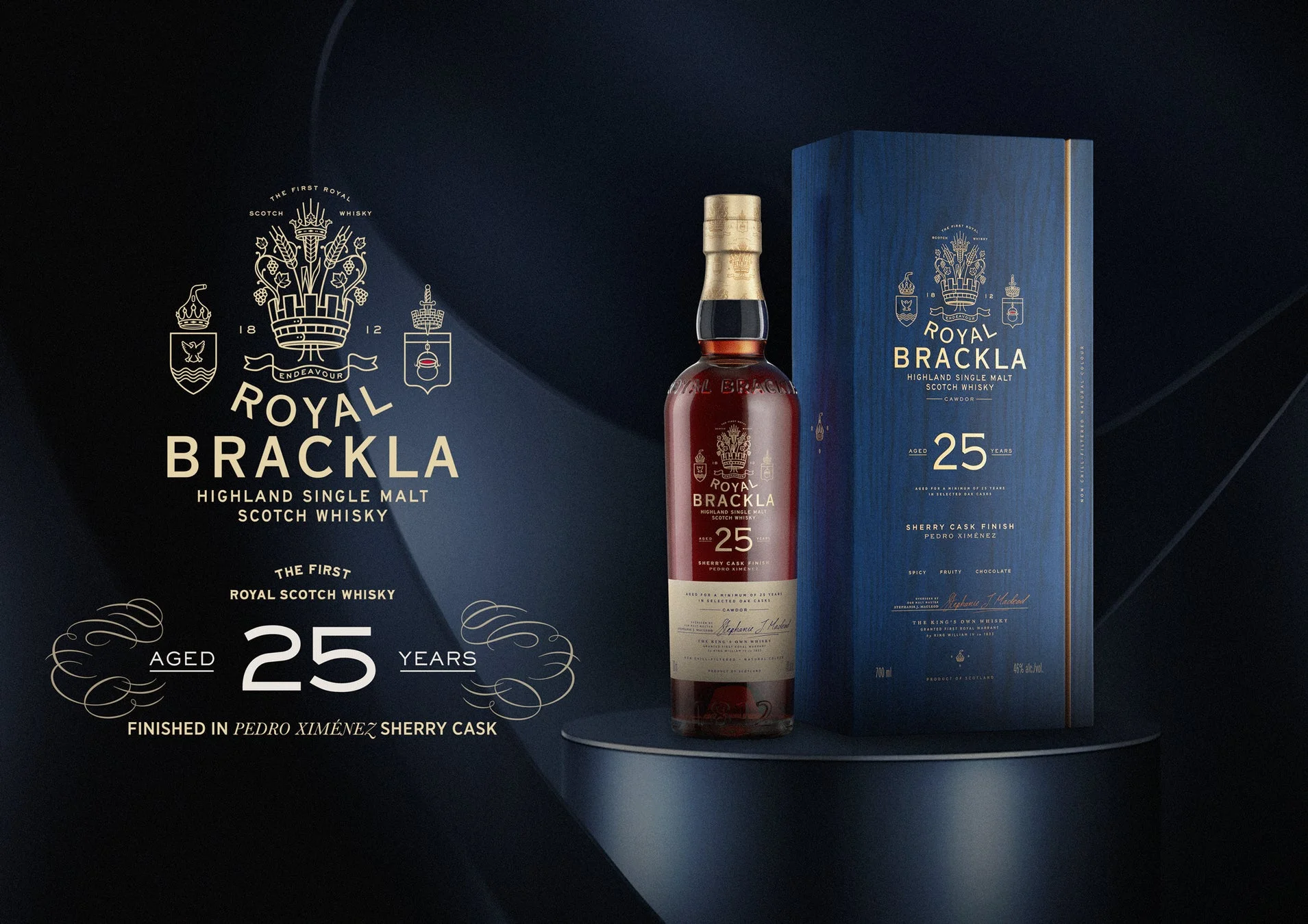 ロイヤル・ブラックラ 25年