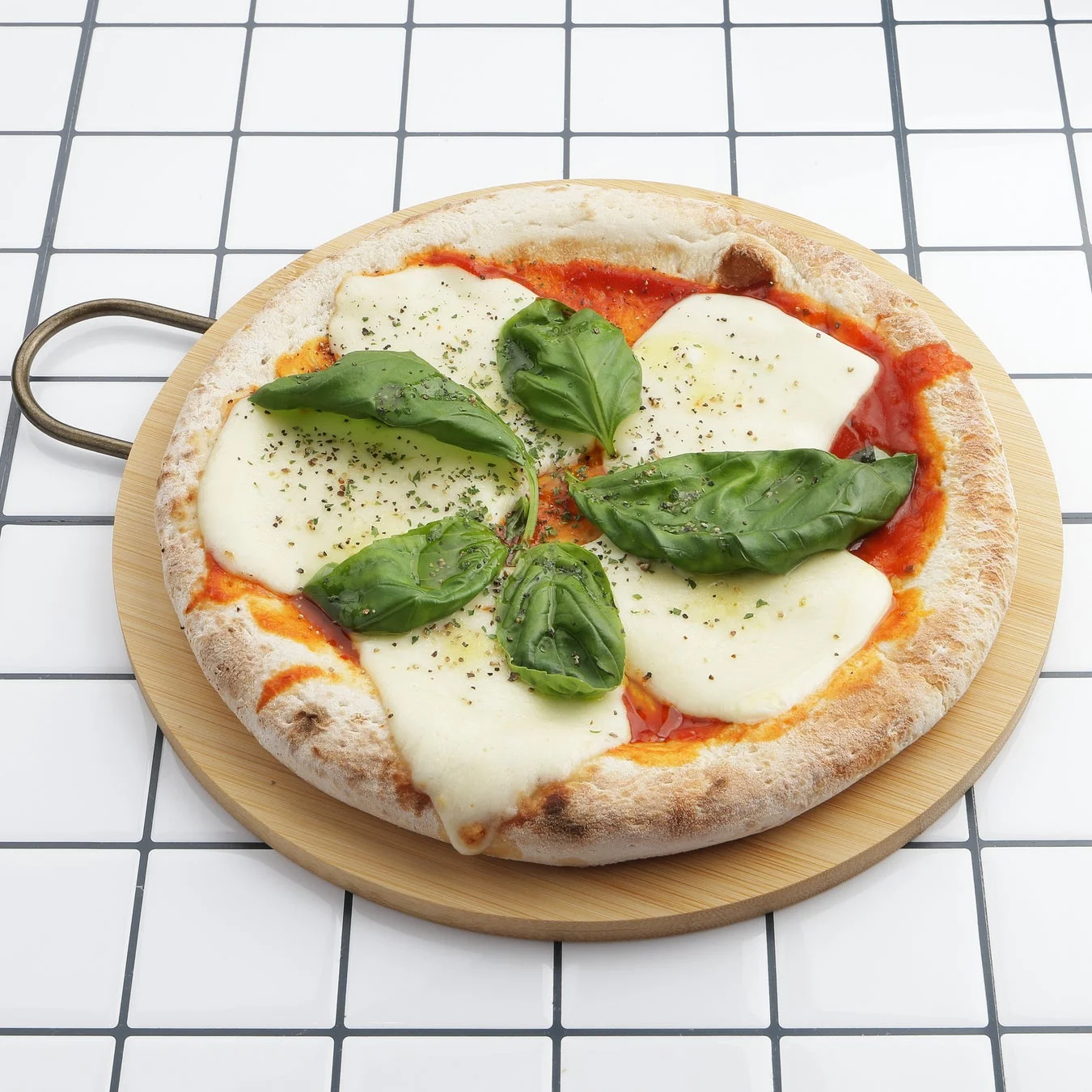 マルゲリータピザ