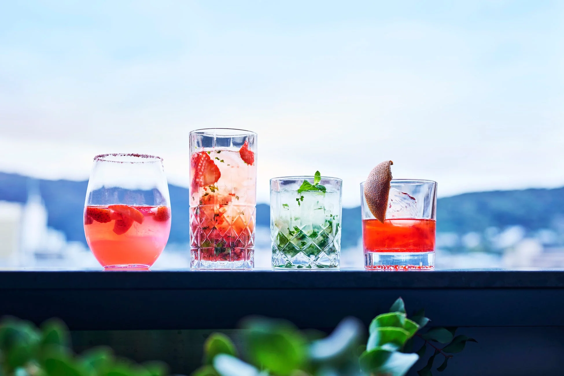 ドリンクメニュー