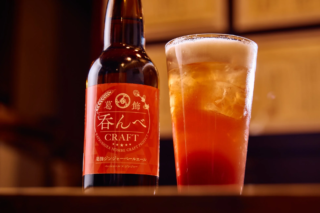 ビールで街を元気に！「葛飾呑んべクラフト」が仕掛ける、ジンジャーペールエールと熱い経営戦略🍻