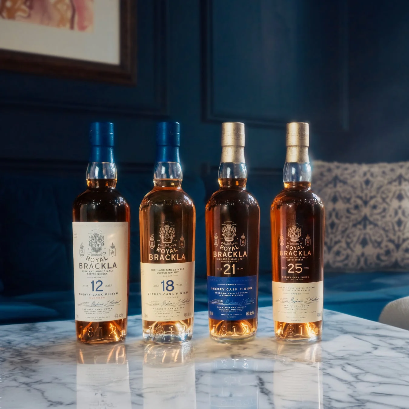 ロイヤル・ブラックラ シリーズ