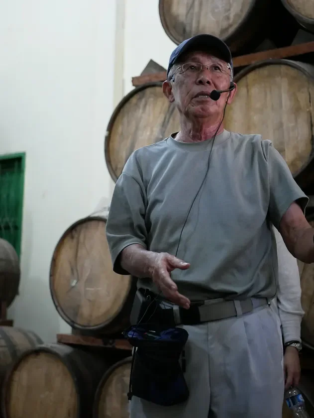 創業者の井上氏