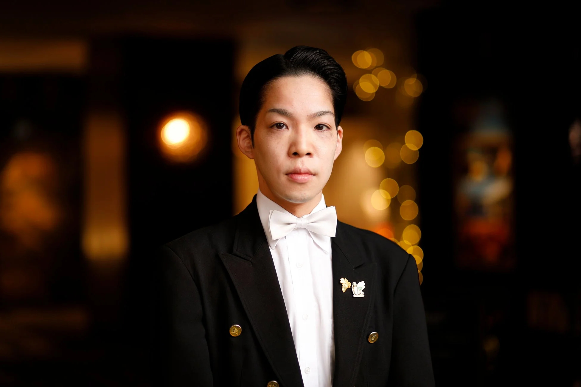 吉澤翔太氏のポートレート