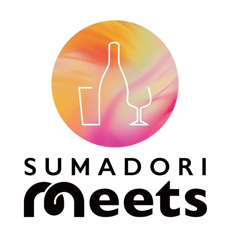 SUMADORI meetsのロゴマーク