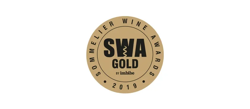 ロンドン・ソムリエ・ワイン・アワード2019ゴールドメダル受賞