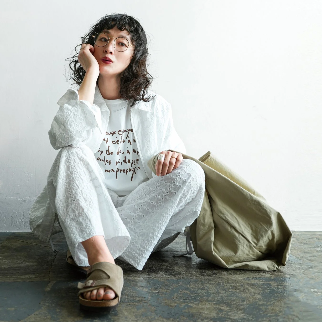 WOODY HOUSEのファッションイメージ