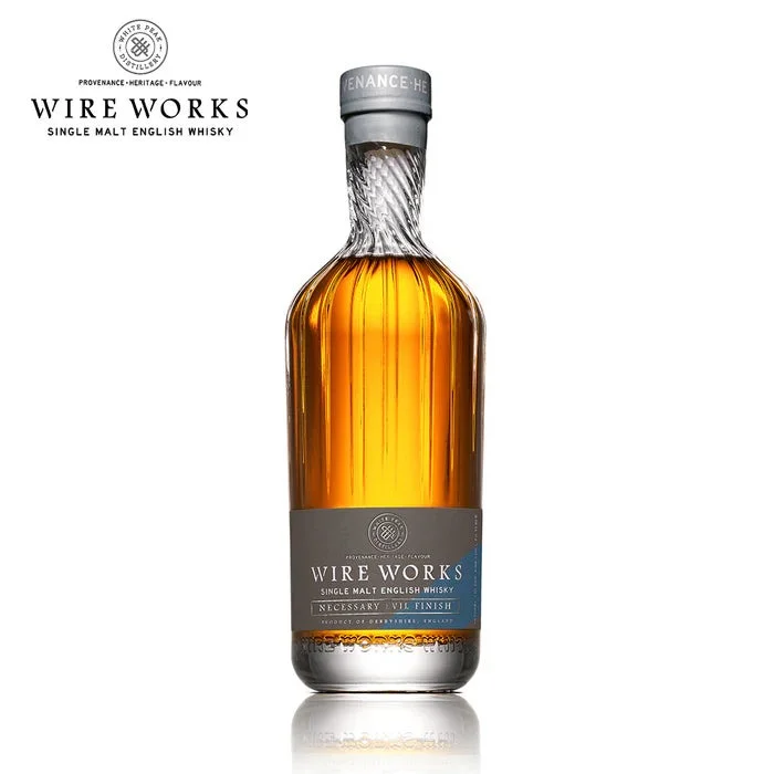 ワイヤーワークス ネセサリー・イーヴィル・フィニッシュ ボトル