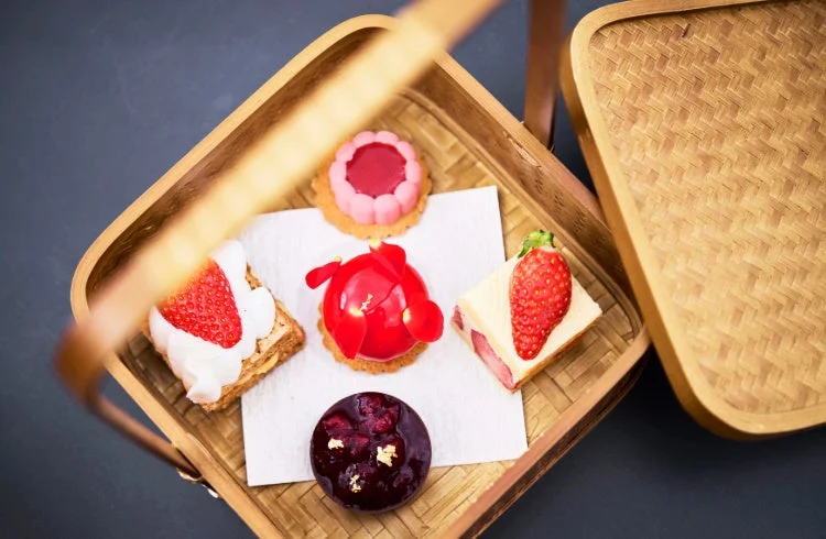 スイーツバスケット