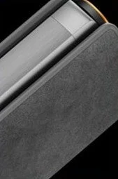 専用スリーブとチャージングドック