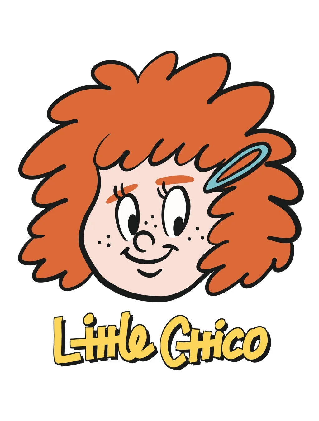 Little Chico氏のイラスト