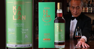 京都の伝説が選んだ至高の一滴！🥃 カバラン「ソリスト ポートカスク」で知るウイスキーの未来と経営の神髄✨