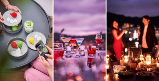 京都の空に浮かぶ隠れ家で、春の訪れを祝う特別な時間へ！ヒルトン京都ルーフトップバーが春季営業開始🥂