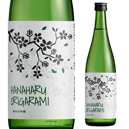 花春 おりがらみ 純米大吟醸