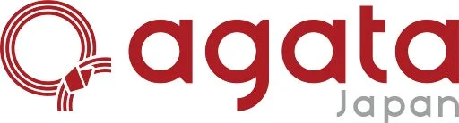 agataJapanロゴ