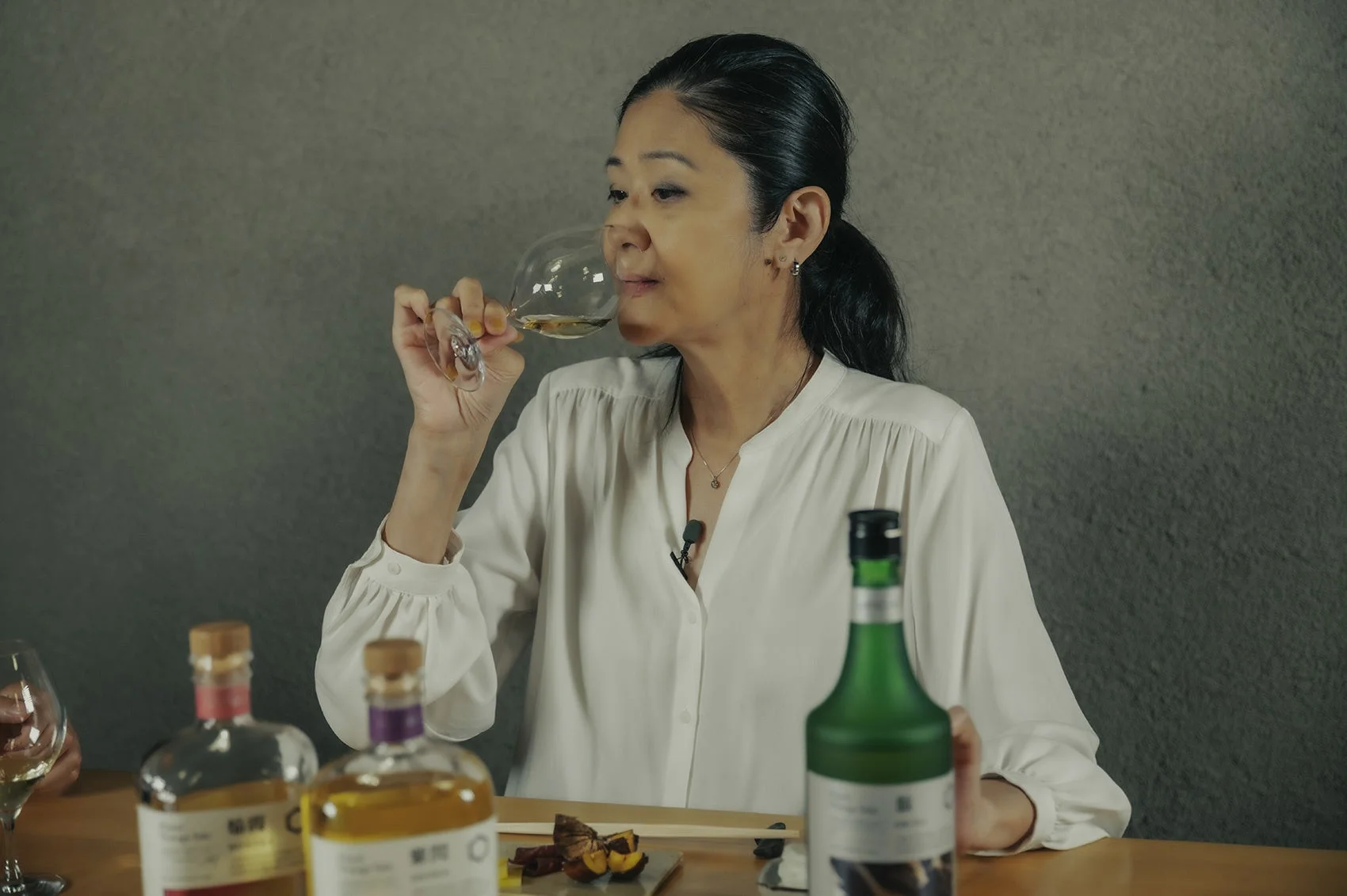 高野 万希子 氏