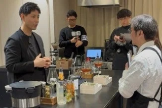 コーヒーとアルコールの融合が織りなす感動！UCC土井克朗講師が「JCIGSC 2026」で掴んだ第5位の栄誉と、その裏に秘められた情熱とは？
