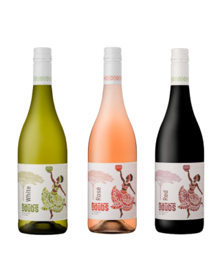 色で選ぶ、新しい私！国際女性デーに誕生した南アフリカの輝くワイン『NDUBS（ドゥブス）』で心を満たそう💖