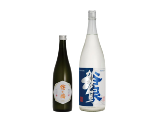 奥能登の希望を繋ぐ一杯！🍶 鶴野酒造店と福光屋が救出酵母で醸す「鶴と福 2026」「谷泉 × 加賀鳶 2026」新発売✨