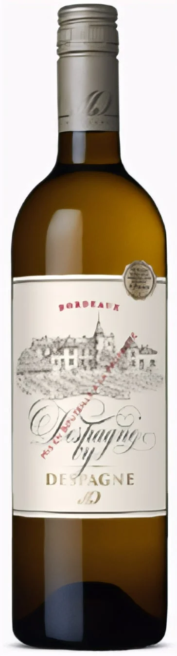 デスパーニュ ブランのボトル