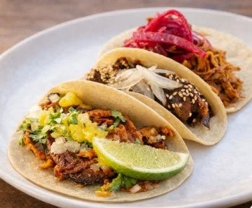 TAQUITOのタコスプレート