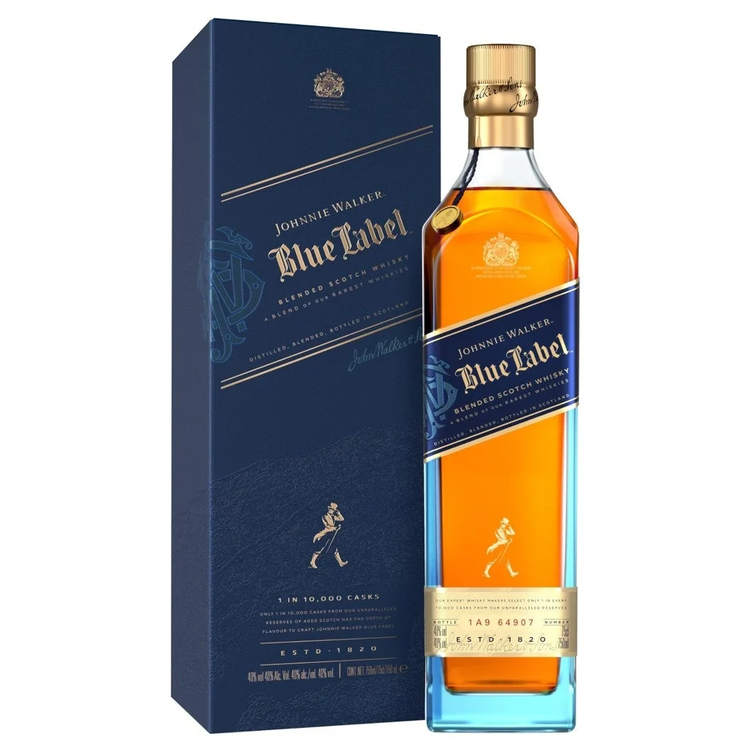 ジョニーウォーカー ブルーラベル
