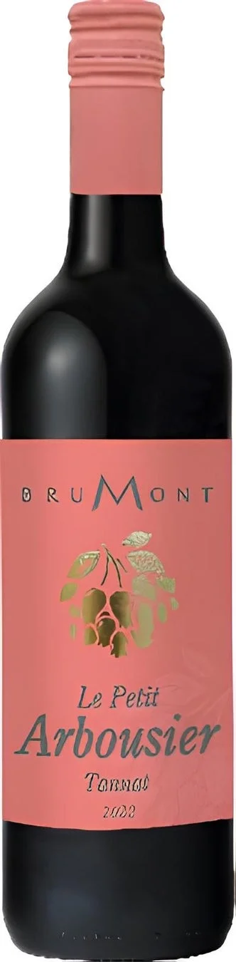 ル・プティ・アルブージエのボトル