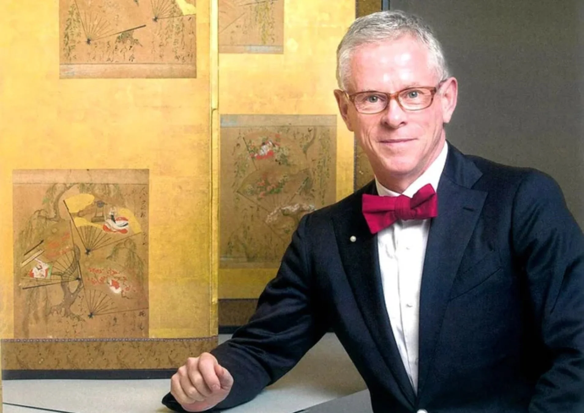 ピーター・J・マクミラン氏