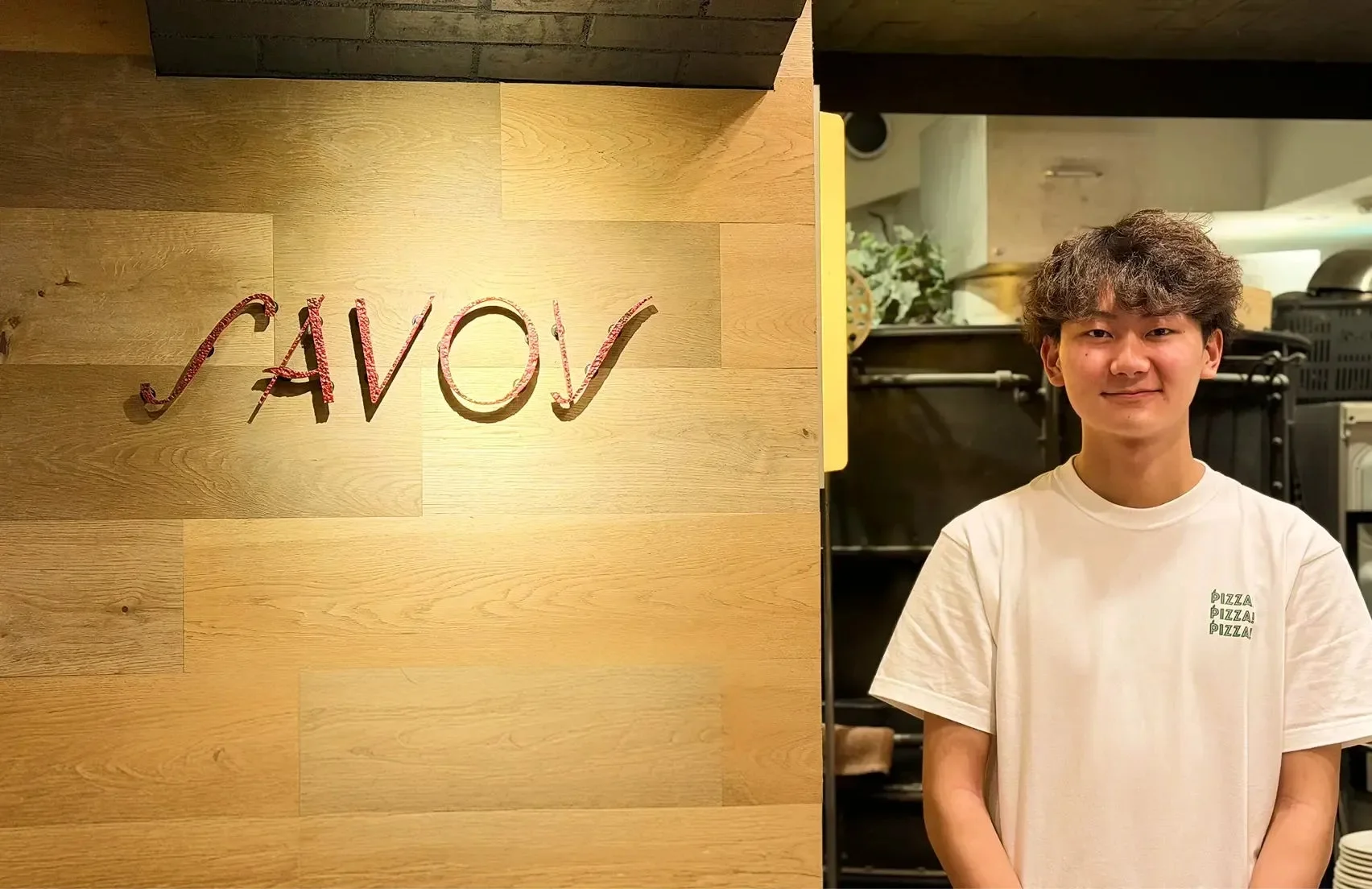SAVOY 麻布十番本店店長 菊池様