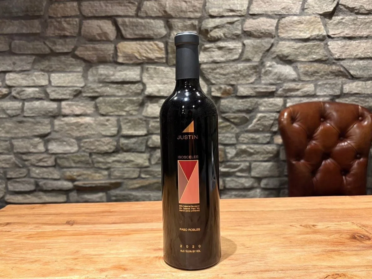 JUSTIN ISOSCELES 2020
