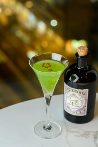 未来へつなぐ一杯を体験！🍹 コートヤード・バイ・マリオット福井の特別カクテル「Heritage」とバーテンダーの挑戦