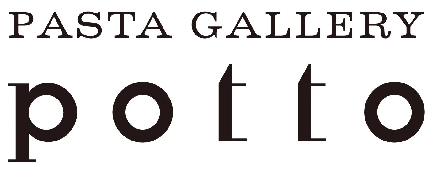 PASTA GALLERY pottoのロゴ