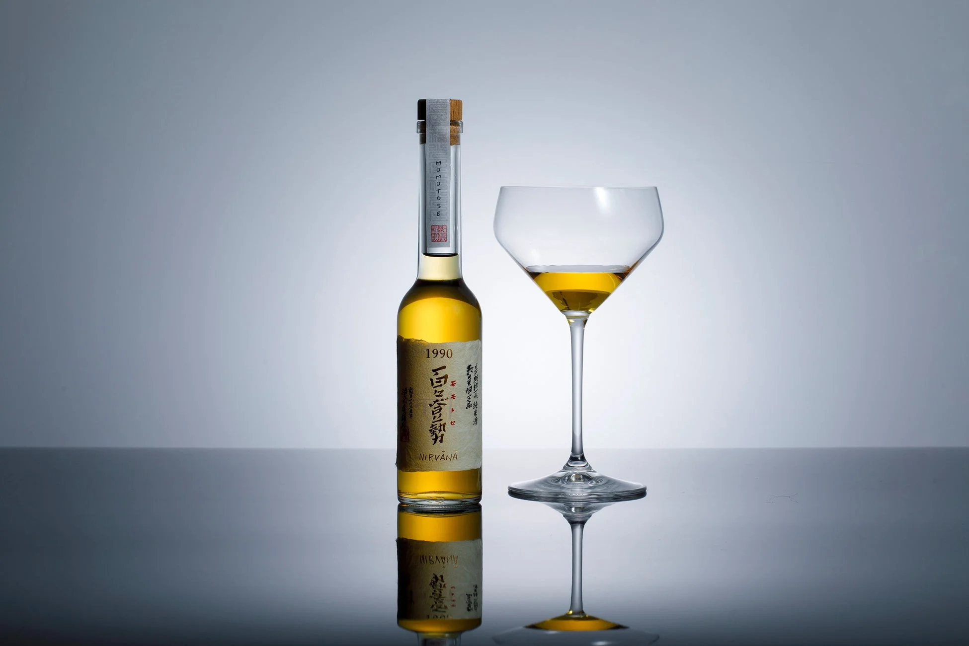 百々登勢 NIRVANA 1990