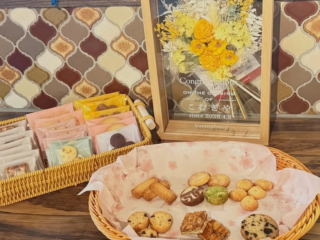 週2日だけの特別カフェ！☕️ 大阪・福島に「こむぎや」がオープン✨ 夢を叶える間借りスタイルとは？