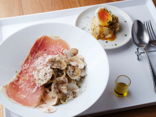 半年間の挑戦が3年半の成功へ！『pasta gallery potto』心斎橋PARCO地下2階へ移転リニューアルの舞台裏✨